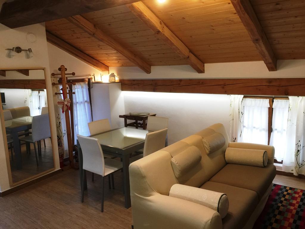 Pont CanaveseLa Casa Dei Nonni Con Spa Privata Su Richiesta别墅 外观 照片