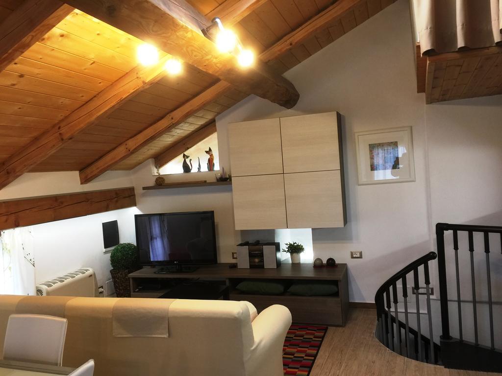 Pont CanaveseLa Casa Dei Nonni Con Spa Privata Su Richiesta别墅 外观 照片